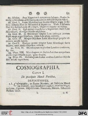 Cosmographia