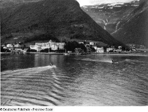 Nordlandfahrt 1932. Gudwangen
