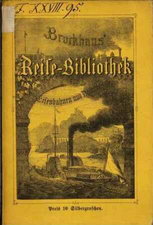Von Minden nach Köln : Schilderungen und Geschichten