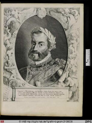 Carolus V.