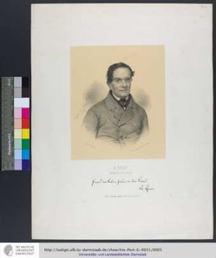 A. Gern / Königl. Hof-Schauspieler / Wilh. Dümler