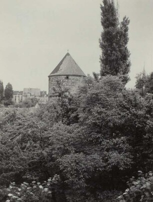 Bautzen, Turm der Schülerbastei