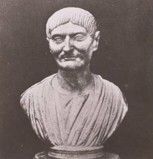 Sallust, Gaius Sallustius Crispus