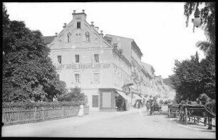 Marienbad. Hotel Englischer Hof