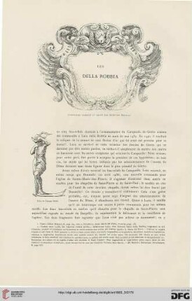 9: Les Della Robbia, [1]