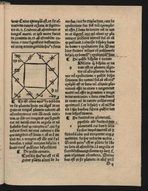 De fortitudine planetarum.