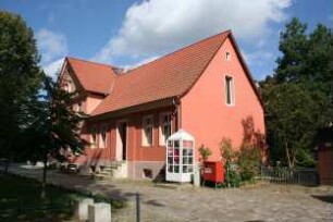 Alt Ruppin, Neuruppin, Kirchplatz 3
