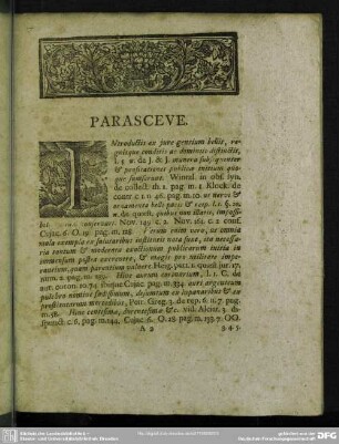 Parasceve