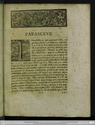 Parasceve