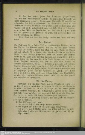 [7.] Das Tiefland