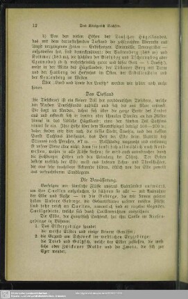 [7.] Das Tiefland
