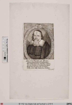 Bildnis Johann Wurster (I)