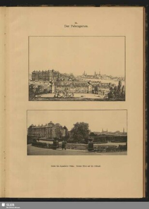Der Palaisgarten