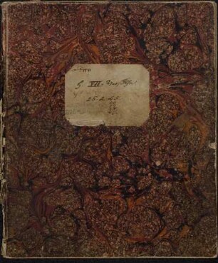 7: H. VII, Versuche 26. 2. 45 - 49 [Laboratory Diary]
