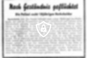 Nach Geständnis geflüchtet