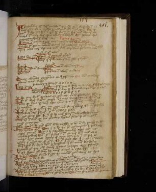 De littera, syllaba et pedibus. Litera.