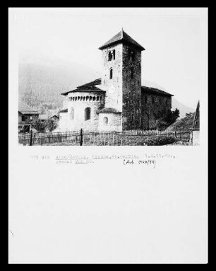 Eglise Saint-Martin