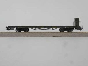 Flachwagen K.Bay.Sts.B. Märklin 46280