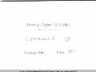 Commentarii D. Andreae Hyperii .̤ In Epistolas D. Pauli Ad Galatas et Ephesios .̤