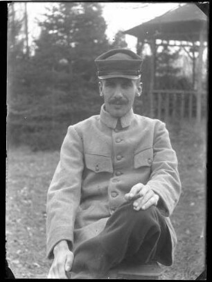 Kriegsgefangener