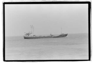Monica (1963), Marnave Shipp. Co LTD Valetta