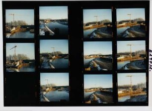 Leinequerung - Mittellandkanal, Garbsen, 1997