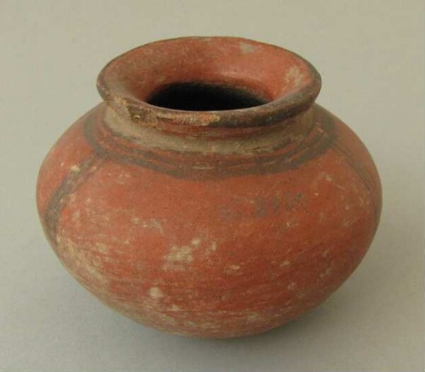 Clay vessel