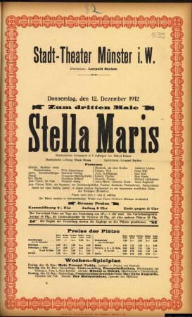 Stella maris