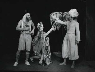 East of the moon and west of the sun: Arne Nannestad, Doraine Green, Pieter Stuyck