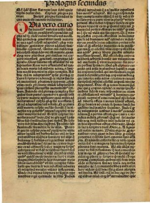 Summa magistri Joha[n]nis de sancto Geminiano ordinis fratru[m] predicator[um] de exemplis [et] si[mi]litudinibus rer[um]
