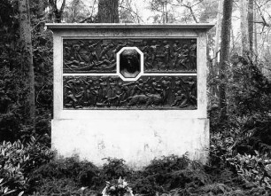 ehem. Ludwig Wagner; Darmstadt, Am Waldfriedhof 25 L 3 b 2a