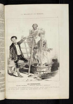 Les malades et les médecins, 2.