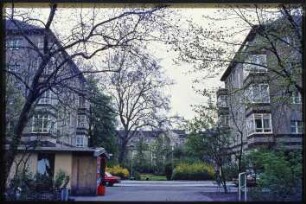 Heimstätten-Siedlung und Schoelerpark