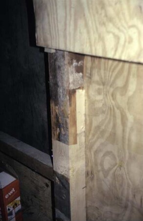 Demontage Gaststätte Römer