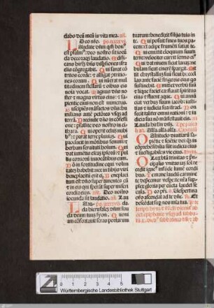 [Liturgische Hymnen]