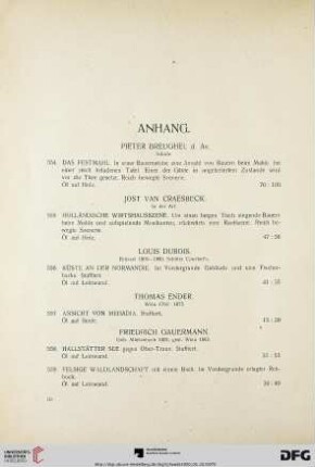 Anhang (Nr. 554-590)