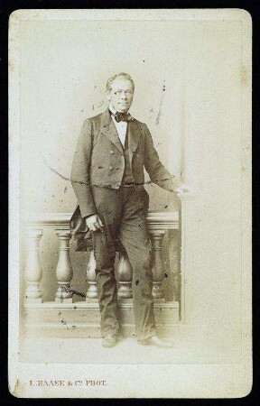 Mitscherlich, Karl Gustav