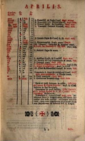 Breviarium Capucinorum