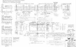 Grunbach: Empfangsgebäude Verwaltungsgebäude STA,BW-Plan, SZ,PL,GT,DT