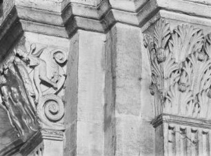 Die Steinigung des Heiligen Stephanus