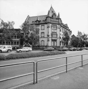 Ursulinen-Institut St. Josef; Geisenheim, Rüdesheimer Straße 30