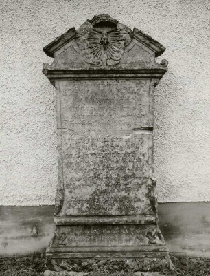 Grabstein, Sayda