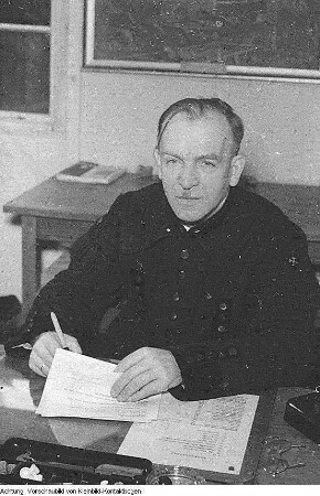 Schmiedeberg-Sadisdorf. Zinngrube Sadisdorf - VEB Zinnerz Altenberg, November 1950