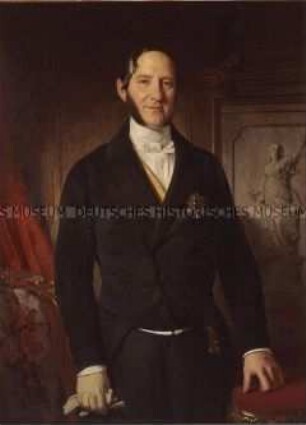 Anton Ritter von Schmerling (1805-1893)
