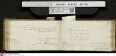 Stammbuch des Johann Christian Wilhelm Schütze aus                            Braunschweig