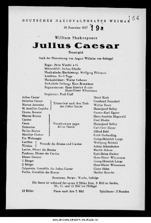 Julius Caesar