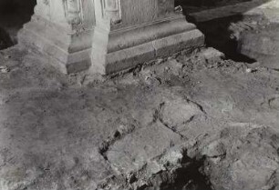 Fundament, Wechselburg