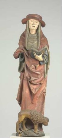 Heiliger Hieronymus aus Kamenz