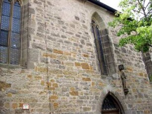 Rothenburg ob der Tauber: Franziskanerkirche