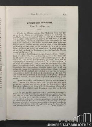 Sechszehnter Abschnitt. Vom Verpflanzen.